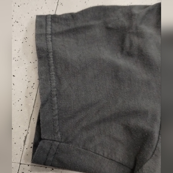 Bendy Kids' Premium Anime Graphic T-Shirt Bendy Trio Circles Logo Black & White - Picture 7 of 11